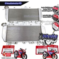 RADIATOR COMP CBR250RR 19010-K64-N01 ASSY 1 SET COVER CBR 250 BABY RR 19010K64N01 ORIGINAL