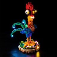 Nitemode Light kit Compatible with Lego Heihei 43272,Better Display of Your Building Block Kits (No 