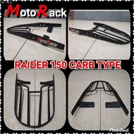 ○MOTORACK TOP BOX BRACKET FOR RAIDER 150 CARB TYPE