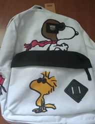 Vans snoopy Woodstock backpack 史努比背囊