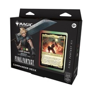 [MTG] Final Fantasy Commander Deck
