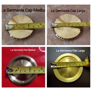 ✙¤۩La Germania Cap/Flat Medium and Large