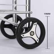 Universal Wheel Climbing Stairs Grocery Shopping Cart Small Pull Cart Shopping Cart Wheel Luggage Ca