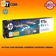 HP 975A Cyan Original PageWide Cartridge L0R88AA