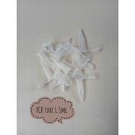 PCR tube 1.5m contents 100pcs/tube eppendorf tube/microtube