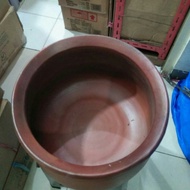 |LEGEND| kuali gule tanah liat ukuran 35cm