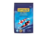 เม็ดเล็ก - OPTIMUM HIPRO Growth &amp; Color ออพติมั่ม อาหารปลาคาร์ฟ ไฮโปร สูตรเร่งโต เร่งสี สำหรับปลาคาร์ฟทุกสายพันธุ์ เม็ดลอยน้ำ (1.5 Kg)