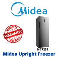 Midea Upright Freezer [MCF232]
