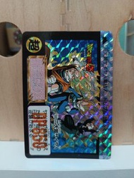 龍珠閃卡 本彈500號 閃中閃 亞洲特別版 極美品 龍珠閃咭 閃中閃不是暗閃 隱閃 不適合完美主義者 價錢反映質素