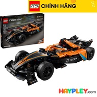 LEGO Technic 42169 NEOM McLaren Formula E Team Supercar
