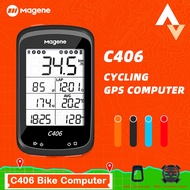 Magene C406 Bike GPS Computer MTB Road Cycle Smart Wireless Waterproof Speedometer Mountain Bike Bic