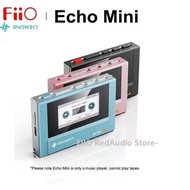 FiiO SnowSky Echo Mini HiFi Bluetooth MP3 Walkman Pure Music Player 15Hours Playback 3.5mm 4.4mm Hea