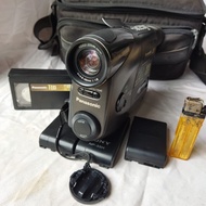 Pajangan Handycam Bekas Panasonic NV-A5