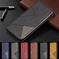 Huawei Y7P 2020 Case Magnetic Leather Slim Case for Huawei Y7P Y6S Y9S Y7 Y5 2019 Y6 Prime 2018 Flip Stand Business Phone Cover