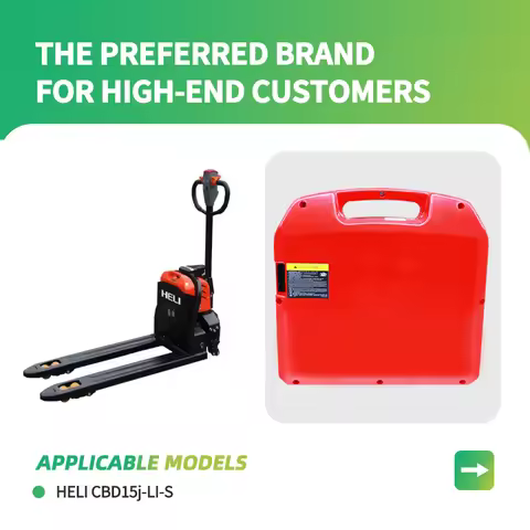 24V 20AH Lithium LiFePO4 Battery Multiple Protection Perfect for Heli/JIALIFT CBD15J-LI-S LI3 LONKIN