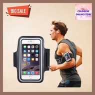 Sports Arm Bag Mobile Phone Holder Bag Running Gym Armband Exercise Fit All Phones