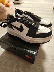 nike air Jordan elevate low aj size  增高 厚底