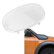 Car Door Lamp Light Clear Lens Shell Waterproof 8411A001 for Mitsubishi L200 Triton MK4 2006-2014 Cl