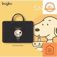 กระเป๋าแล็ปท็อป กระเป๋าคอมพิวเตอร์๑๕. ชาย 15 นิ้ว,หญิง 14 นิ้ว,Snoopy Mama Happy House