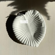 Aesthetic PALM LEAF coaster for table decoration tray Coaster Cup Coaster Aesthetic Coaster Wooden C