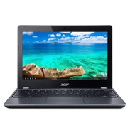 Acer C740 Chromebook - 4GB RAM - 16GB SSD - 11.6 Inch Playstore (Refurbished)