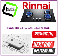 Rinnai-RB-93TG-Gas-Cooker-Hob / FREE EXPRESS DELIVERY