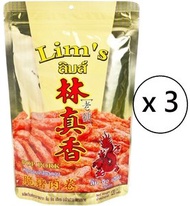 林真香 - 林真香脆豬肉捲 120g x 3 #泰國零食