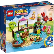 LEGO Sonic Amy's Animal Rescue Island (388 Pcs) 76992