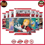 Fullmetal Alchemist (27 book series) - TokoNovelBook