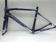 -BIKE3006-全新義大利WILIER GTR TEAM 車架組 C夾 框煞