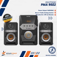 POLYTRON PMA 9502 Bluetooth Speaker Multimedia