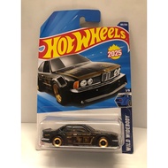 Hotwheels bmw 635 CSI