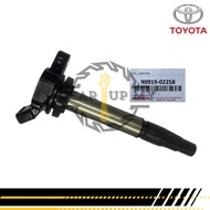 Toyota Altis / Wish / Harrier - Ignition Plug Coil (90919-02258)