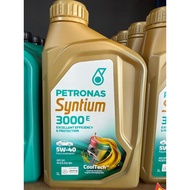 PETRONAS SYNTIUM 3000 E 5W-40 1L