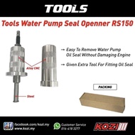 KOZI RACING TOOLS WATER PUMP SEAL OPENER HONDA RS150 SPANAR BUKA WATER PAM tool