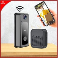 Wireless Smart Doorbell Household Low Power Consumption Wireless wifi Video Doorbell Smart wifi Vide