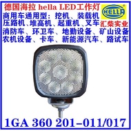 1GA 360 201-011 /017 Lampu Kerja LED untuk Jentera Kejuruteraan