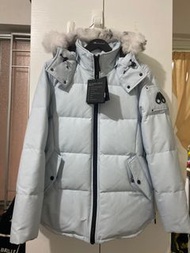 Moose Knuckles Canada 羽絨外套 L 碼