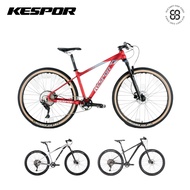 Kespor Captain Alloy Mountain Bike Shimano Deore M5100 1x11 (27.5")