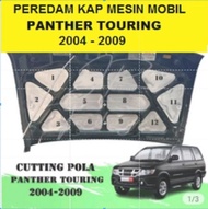 Peredam Kap Mesin Panther Touring 2004-2009