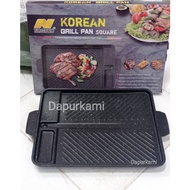 Grillpan Yakiniku korean grill pan yakiniku Bbq
