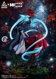 【🛎GK雕像 預訂🛎】破魔 工作室 聯名MIMO 《犬夜叉》 S+ 入眠桔梗 1/6比例 GK 雕像 模型 手辦 EXORCISM STUDIO × MIMO INUYASHA KIKYO SLEEP