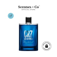 Cristiano Ronaldo CR7 Play It Cool EDT 100ml | Original Perfume