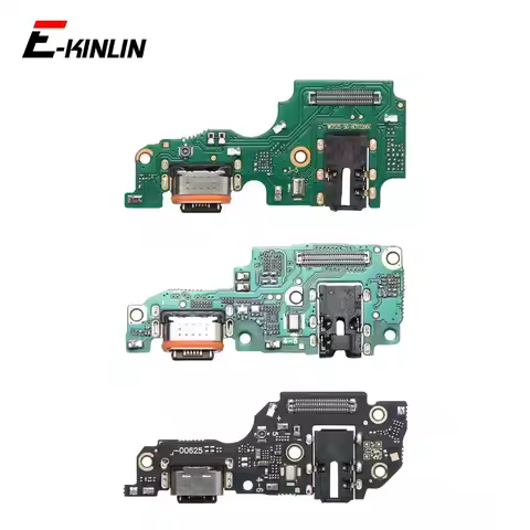 Power Charger Dock USB Charging Port Plug Board Microphone Mic Flex Cable For Vivo Y33T Y33s Y31 Y30