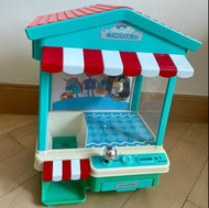 夾公仔機 toy claw machine （壞）
