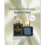 M06 *HABIBI OUD* Dupe for •MFK~Oud• MENS PERFUME | PERFUME VIRAL | PERFUME TAHAN LAMA 24 JAM