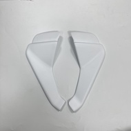 รถจักรยานยนต์ด้านหน้าลมปีกฝาครอบกรวย Aerodynamics Fairing Winglets RS660 2023 สําหรับ Aprilia RS 660