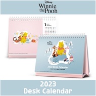 Disney Winnie the Pooh 2023 Desk Calendar / Table Daily New Year Cute Character Calendars Gift