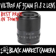 [BMC] Viltrox 35mm F1.8 FullFrame AF Lens for Nikon Z Mirrorless *Local Warranty