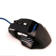 26 Years New Product Manufacturer Wholesale Cross-Border G6 Wired Computer Game Mouse 7 Button Color